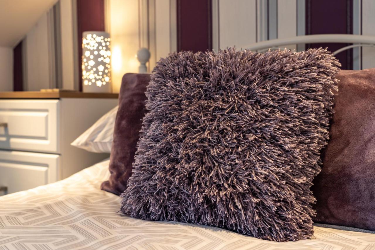Coach Guest House Тенбі Екстер'єр фото
